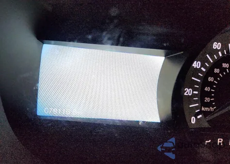 2018 Ford Edge Sel Awd из США, поврежденный, VIN 2FMPK4J98JBB04065